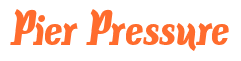 Rendering "Pier Pressure" using Color Bar