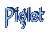 Rendering "Piglet" using Agatha