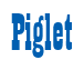 Rendering "Piglet" using Bill Board