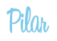 Rendering "Pilar" using Bean Sprout