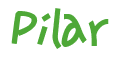 Rendering "Pilar" using Amazon