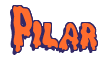 Rendering "Pilar" using Drippy Goo