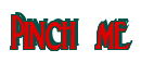 Rendering "Pinch me" using Deco