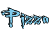 Rendering "Pizza" using Buffied