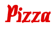Rendering "Pizza" using Color Bar
