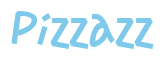 Rendering "Pizzazz" using Amazon