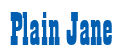 Rendering "Plain Jane" using Bill Board