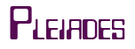 Rendering "Pleiades" using Checkbook