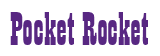 Rendering "Pocket Rocket" using Bill Board