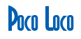 Rendering "Poco Loco" using Asia