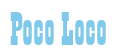 Rendering "Poco Loco" using Bill Board