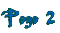 Rendering "Pogo 2" using Buffied