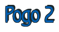 Rendering "Pogo 2" using Beagle