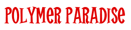 Rendering "Polymer Paradise" using Cooper Latin