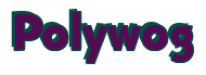 Rendering "Polywog" using Bully