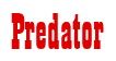 Rendering "Predator" using Bill Board