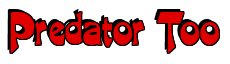 Rendering "Predator Too" using Crane
