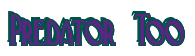 Rendering "Predator Too" using Deco