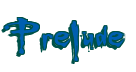 Rendering "Prelude" using Buffied