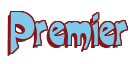 Rendering "Premier" using Crane