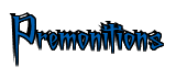 Rendering "Premonitions" using Charming