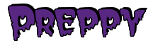 Rendering "Preppy" using Creeper