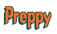 Rendering "Preppy" using Callimarker