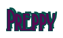 Rendering "Preppy" using Deco