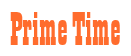 Rendering "Prime Time" using Bill Board