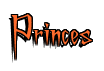 Rendering "Princes" using Charming