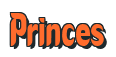 Rendering "Princes" using Callimarker