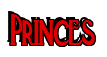 Rendering "Princes" using Deco