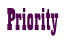 Rendering "Priority" using Bill Board