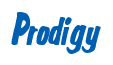 Rendering "Prodigy" using Big Nib