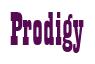 Rendering "Prodigy" using Bill Board