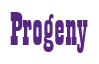 Rendering "Progeny" using Bill Board