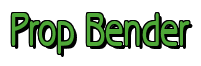 Rendering "Prop Bender" using Beagle