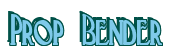 Rendering "Prop Bender" using Deco