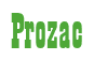 Rendering "Prozac" using Bill Board