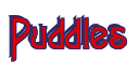 Rendering "Puddles" using Agatha