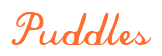 Rendering "Puddles" using Commercial Script