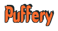 Rendering "Puffery" using Callimarker