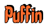 Rendering "Puffin" using Callimarker