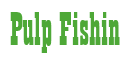 Rendering "Pulp Fishin" using Bill Board