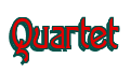 Rendering "Quartet" using Agatha
