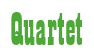 Rendering "Quartet" using Bill Board