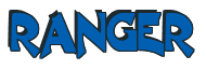 Rendering "RANGER" using Crane