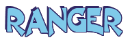 Rendering "RANGER" using Crane