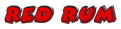 Rendering "RED RUM" using Comic Strip