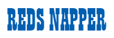 Rendering "REDS NAPPER" using Bill Board